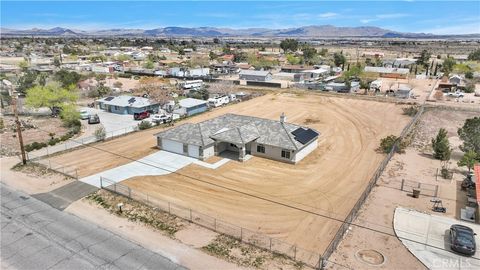A home in Hesperia