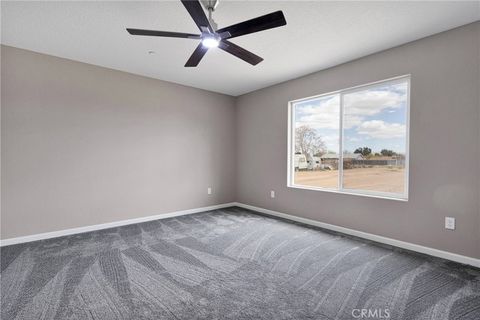 A home in Hesperia