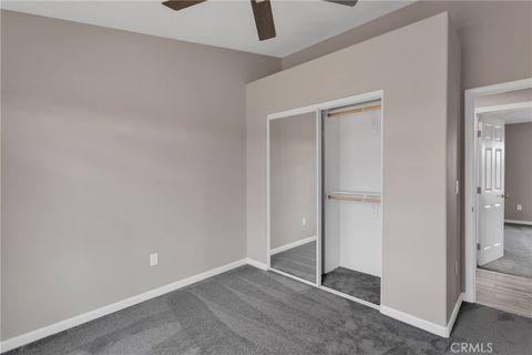 A home in Hesperia