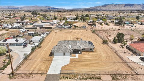 A home in Hesperia