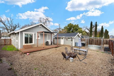 A home in Chico