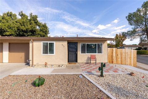 A home in Paso Robles