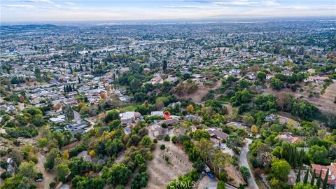 A home in La Habra Heights