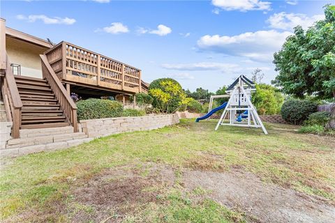 A home in La Habra Heights