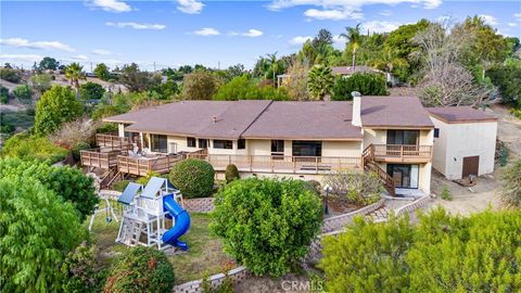 A home in La Habra Heights