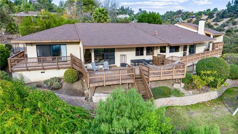 A home in La Habra Heights