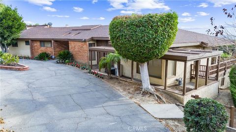 A home in La Habra Heights