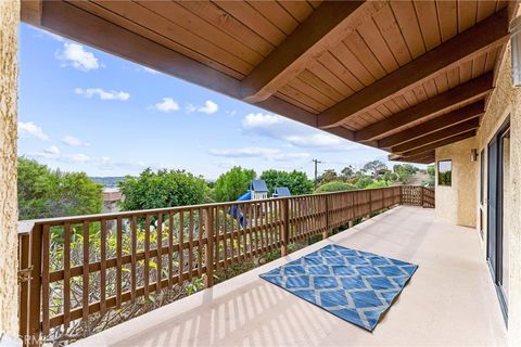 A home in La Habra Heights