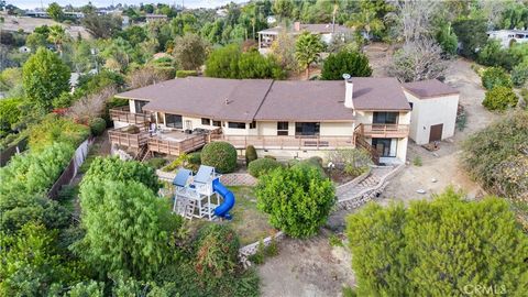 A home in La Habra Heights