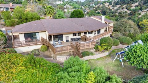 A home in La Habra Heights