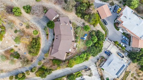 A home in La Habra Heights