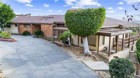 A home in La Habra Heights