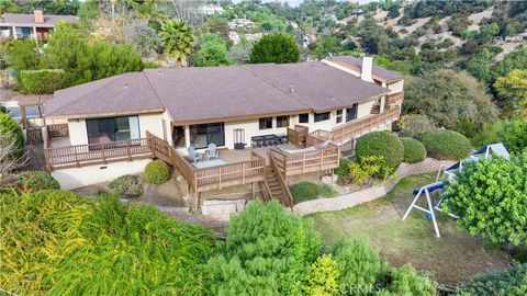 A home in La Habra Heights