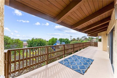 A home in La Habra Heights