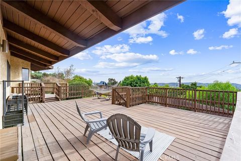 A home in La Habra Heights