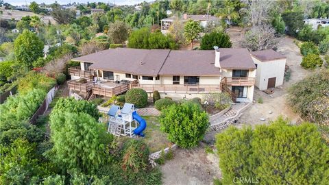 A home in La Habra Heights