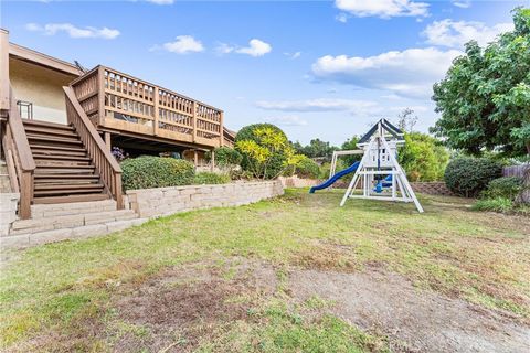 A home in La Habra Heights