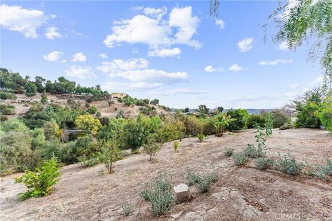 A home in La Habra Heights