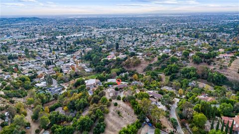 A home in La Habra Heights