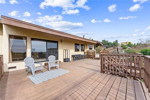 A home in La Habra Heights