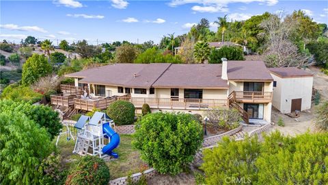 A home in La Habra Heights