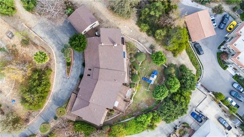 A home in La Habra Heights