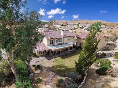 A home in Apple Valley