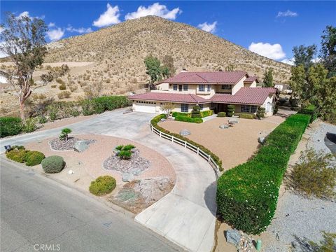 A home in Apple Valley