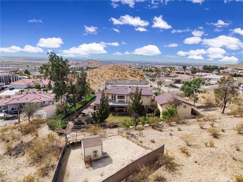 A home in Apple Valley