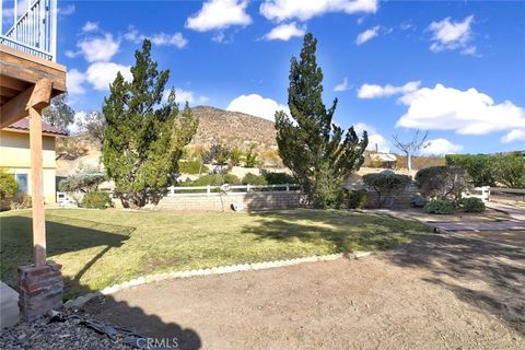 A home in Apple Valley