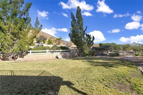 A home in Apple Valley