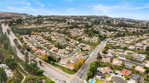 A home in Anaheim