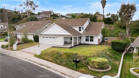 A home in Anaheim