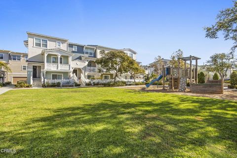 A home in Oxnard