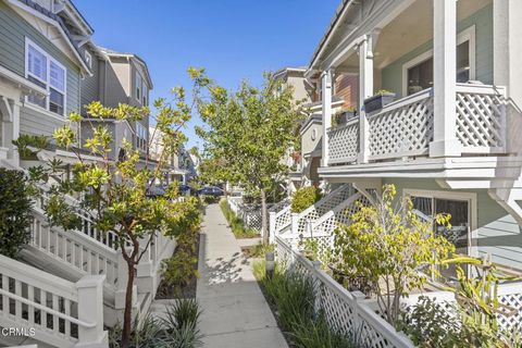 A home in Oxnard