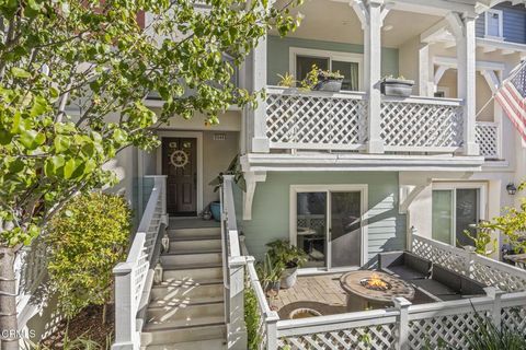 A home in Oxnard