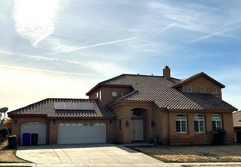 A home in Yucaipa