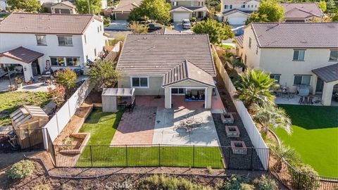 A home in Lake Elsinore