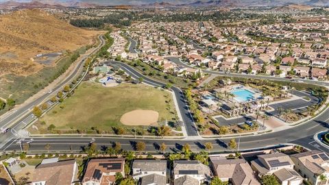 A home in Lake Elsinore