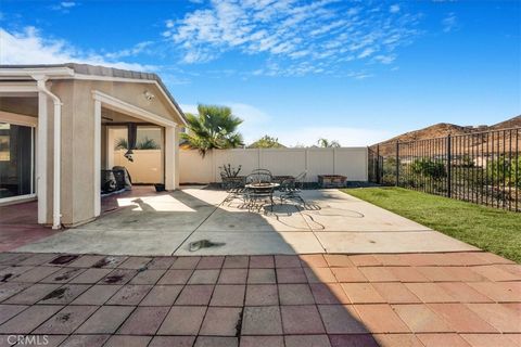 A home in Lake Elsinore