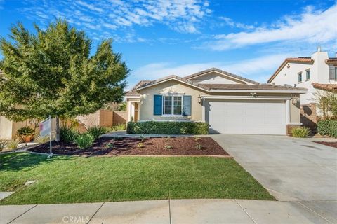 A home in Lake Elsinore