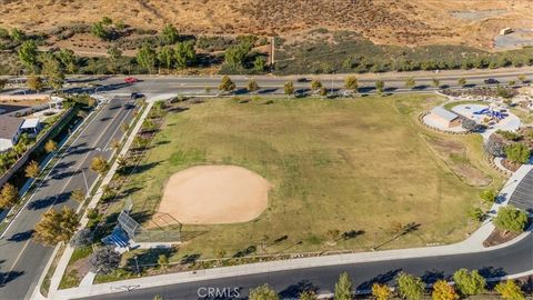 A home in Lake Elsinore