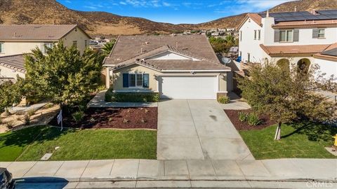 A home in Lake Elsinore