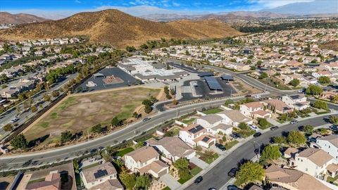 A home in Lake Elsinore