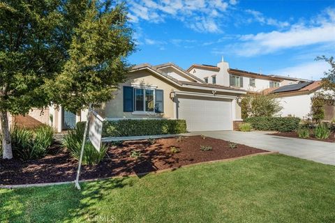 A home in Lake Elsinore