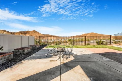 A home in Lake Elsinore