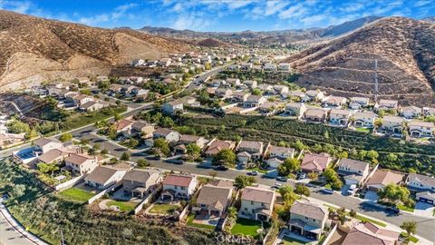 A home in Lake Elsinore