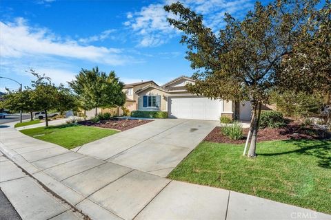 A home in Lake Elsinore