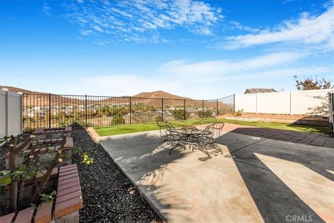 A home in Lake Elsinore