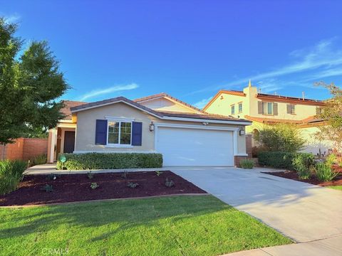 A home in Lake Elsinore